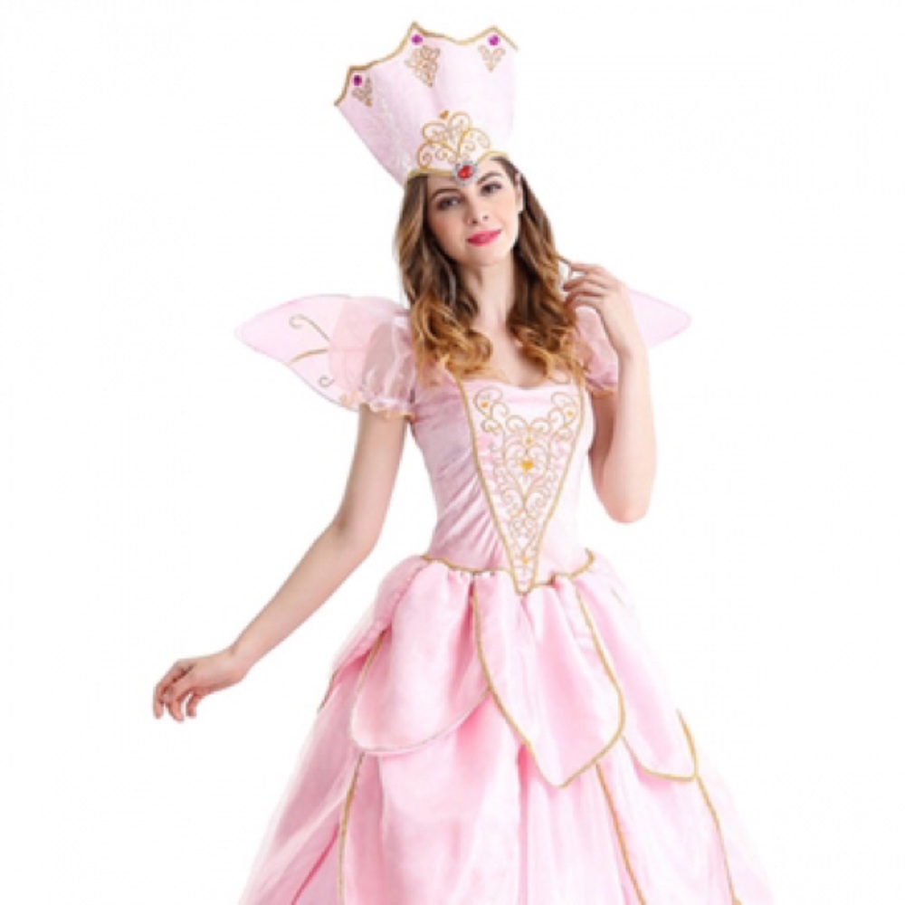 Womens Fairy Halloween Costume